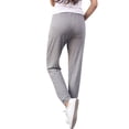 thumbnail image 3 of Women Sports Pants Summer Loose Leisure Yoga Wide Leg Sports Pants, 3 of 7