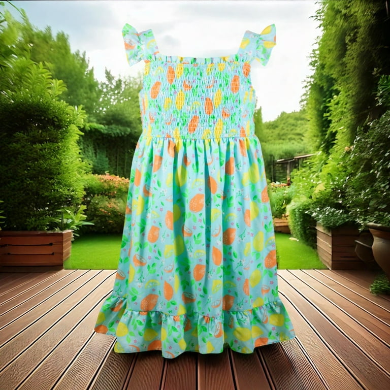 french connection green floral dress French Connection main image 0