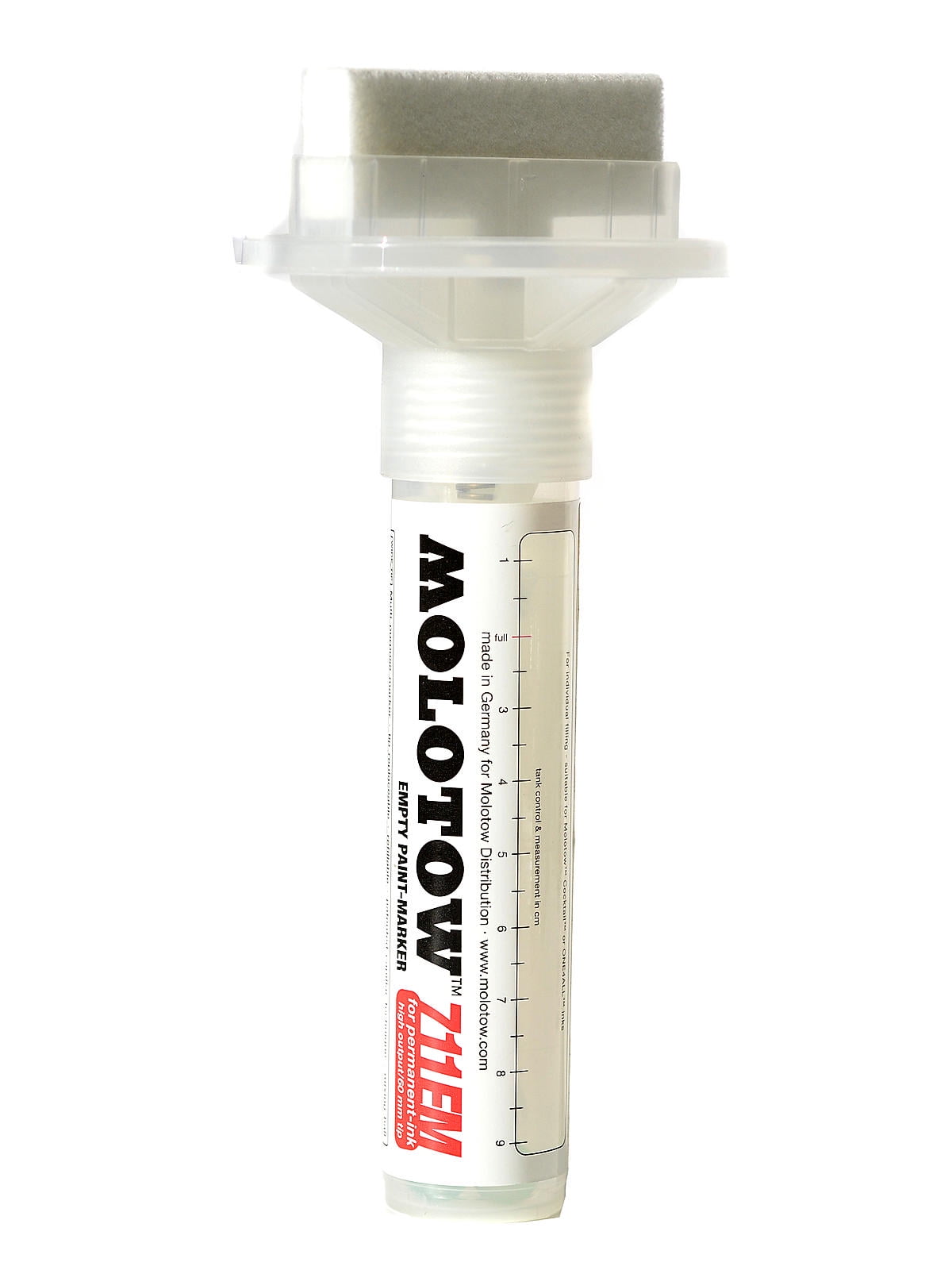 Masterpiece Paint Markers empty marker, , 60 mm (pack of 2)