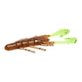 thumbnail image 4 of Zoom Lizard 6'' Black/Blue Tail 9pk, 4 of 8