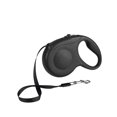 thumbnail image 4 of 5M 16.5ft 33lbs Automatic Retractable Dog Leash Pet Dog Cat Solid Leash Chain Telescopic Pet Tractor Traction Rope, 4 of 9