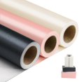 thumbnail image 1 of Papel de regalo mate NESCCI, 3 rollos de 43 cm x 10 m cada uno, 1 of 7