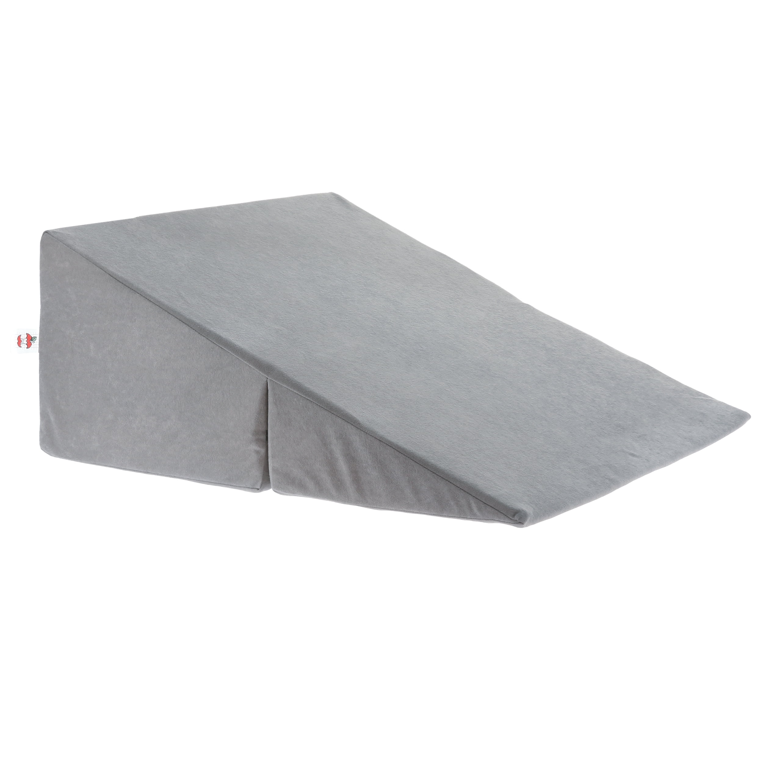 Core Products Foam Bed Wedge, Gray 7"