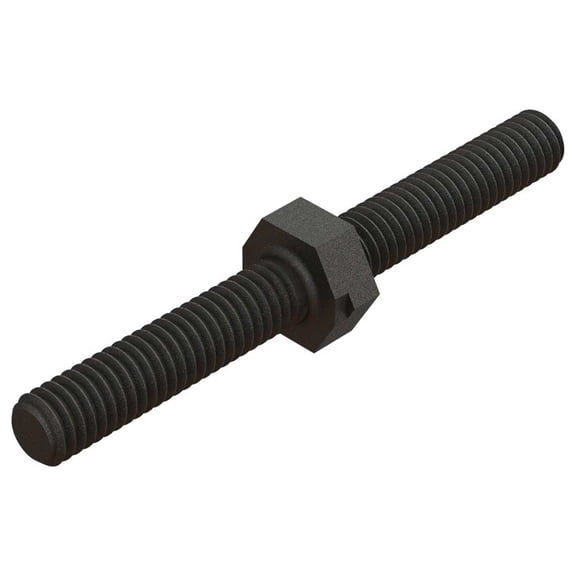 ARRMA Steel Turnbuckle M4x40mm Black ARA340155 Elec Car/Truck Replacement Parts