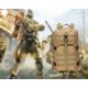 thumbnail image 2 of Military backpack, durable waterproof tactical nylon, hiking, camping, hunting (Green), 2 of 5