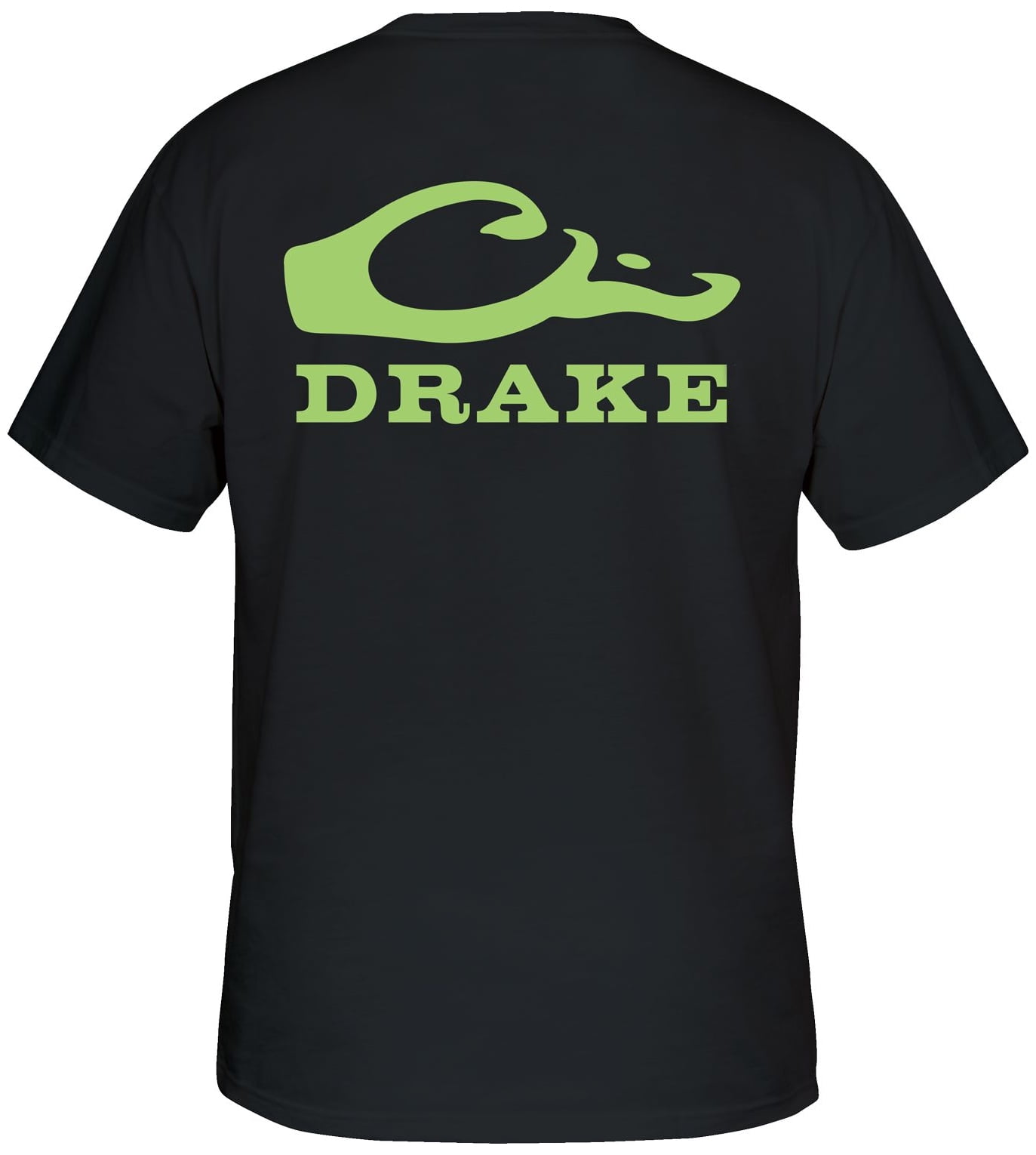 Drake Waterfowl Men's Duck Head Logo T-Shirt Drake Waterfowl Men's Duck Head Logo T-Shirt