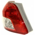 thumbnail image 3 of For Toyota Yaris Sedan 07-11 Tail Light Assembly Base Driver Side DOT Certified | TO2818133 | 81561-52550, 3 of 4