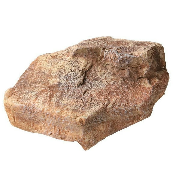 Faux Sandstone Rock, Realistic Stone Decoration, Outdoor Faux Rock Cover, Versatile Faux Rock Covers for Landscaping