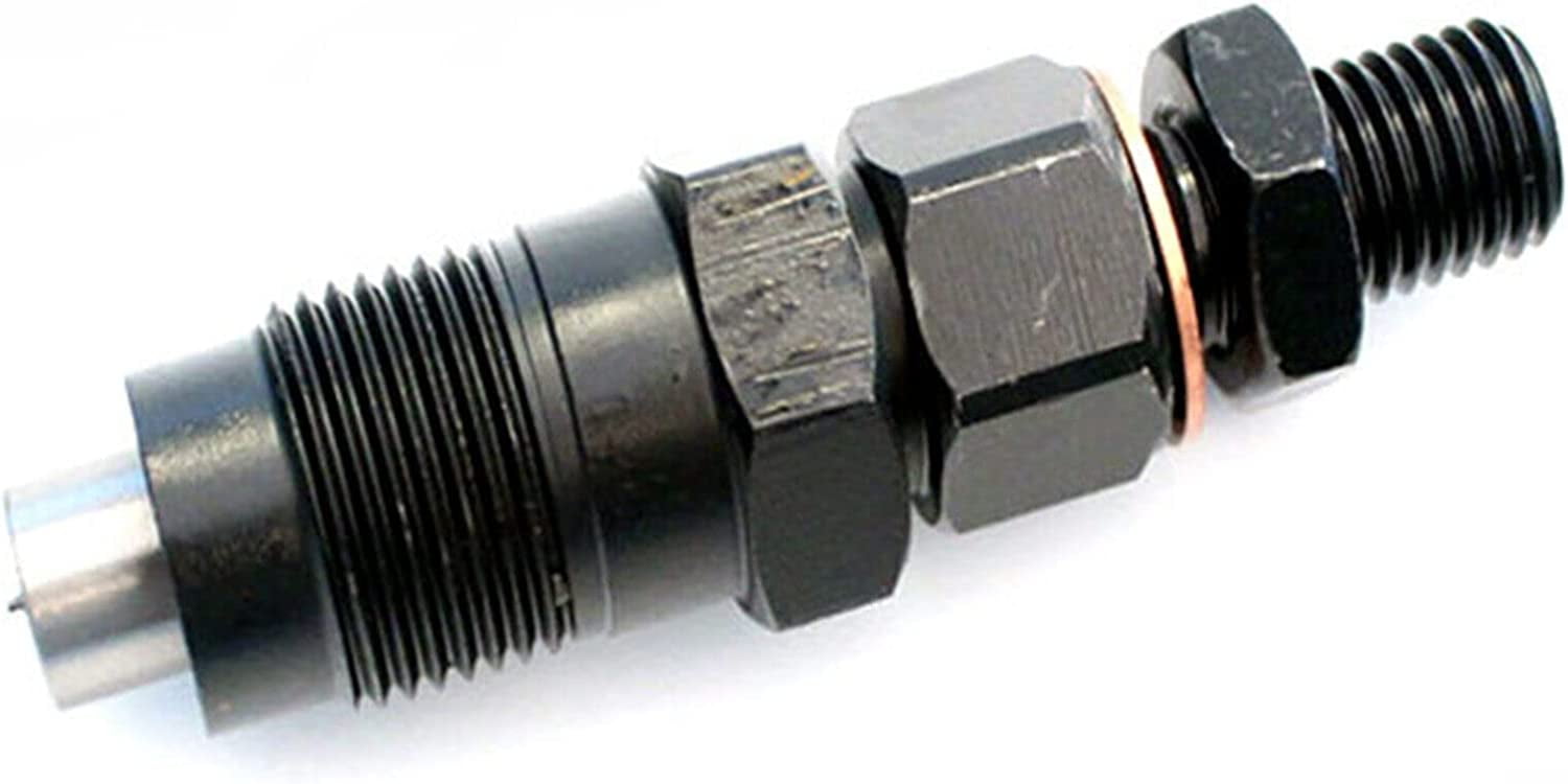 Seapple New 3pcs 3LB1 Fuel Injector Fits Compatible with Isuzu 3LB1 Diesel Engine