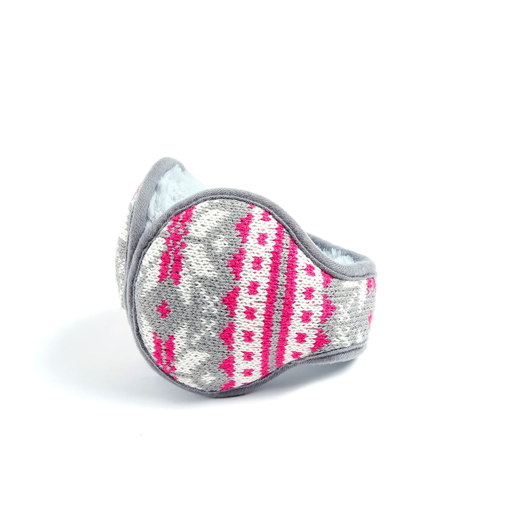 Winter Unisex Earmuffs Knit Warmer Outdoor