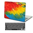 thumbnail image 4 of KSK KAISHEK Plastic Protective Case Hard Cover Only Compatible 2019-2020 Released MacBook Pro 16 inchs Touch ID + Black Keyboard Cover Model: A2141 Colorful A 38, 4 of 5
