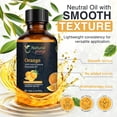 thumbnail image 2 of Natural Way Orange Essential Oil - 4 Fluid Ounce Pack (120 ml), 2 of 8