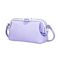 thumbnail image 2 of Women Summer Silicone Handbag, 67.63 fl oz Waterproof Foldable Crossbody Tote, 2 of 5