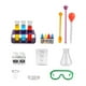 thumbnail image 1 of Kit de experimentos científicos de química, juguetes educativos STEM, juego de rol para niños mayores de 5 años A, 1 of 7