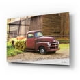 thumbnail image 2 of Epic Art 'Fall Pumpkin Truck' by Lori Deiter Acrylic Glass Wall Art, 24"x16", 2 of 8
