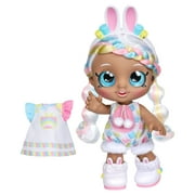 Kindi Kids Dress Up Friends - 10" Doll with 2 Outfits - Marsha Mello Bunny