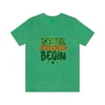 thumbnail image 2 of Let The Shenanigans Begin Irish Unisex Jersey Short Sleeve Tee, 2 of 10