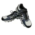 thumbnail image 1 of New Balance 412 4E MTE412N1 Men's US 9 Trail Running Shoes Gray Navy Sneakers, 1 of 6