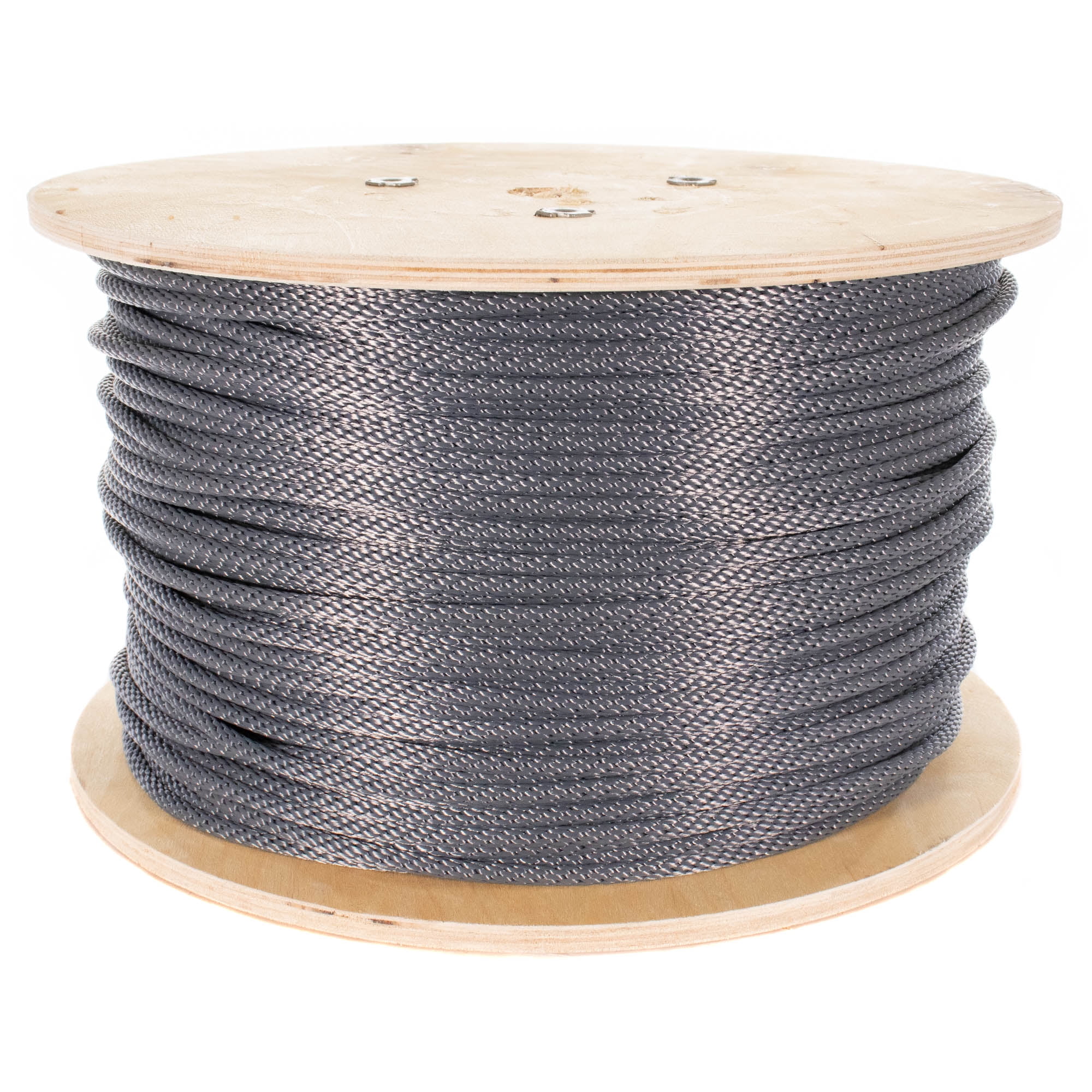 Golberg Braided Nylon Rope with Galvanized Wire Core - High Tensile ...