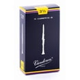 thumbnail image 1 of Cañas para clarinete Vandoren CR1035 Traditional Strength 3.5 (x10), 1 of 4