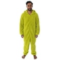 thumbnail image 4 of Dr. Seuss The Grinch Matching Family Costume Pajama Fleece Union Suit Unisex (LG), 4 of 5