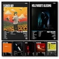 thumbnail image 2 of Imagen de decoración de pared de estilo clásico: Póster de colección de cubierta de álbum de cantante Playboi Carti, decoración del hogar de alta calidad, regalo de impresión en lienzo, 2 of 4