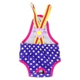 thumbnail image 1 of Pet Sweaterdog And Cat Wave Point Brace Physiological Pants Safety Pantspurple, 1 of 2