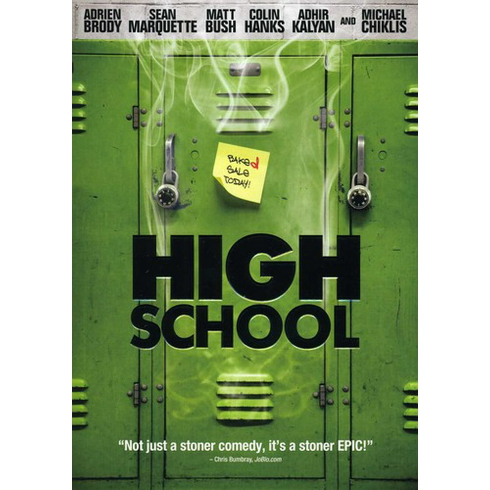 High School (DVD) - Walmart.com - Walmart.com