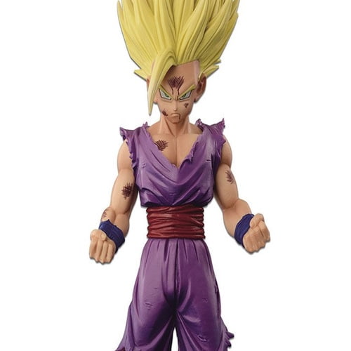 Dragon Ball Z Master Stars Piece Super Saiyan 2 Gohan Special Color Version Reissue Walmart Com