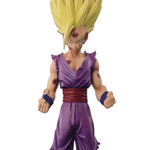 Dragon Ball Z Master Stars Piece Super Saiyan 2 Gohan Special Color Version Reissue Walmart Com Walmart Com