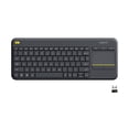 thumbnail image 1 of LOGITECH LOG K400+ KB ENG, 1 of 9