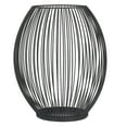 thumbnail image 3 of Cage Candle Holder, Decorative Practical Metal Candle Holder Wide Compatible  For Home, 3 of 8