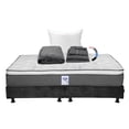 thumbnail image 1 of Colchon King Size Prestige+Box Base Cama+Almohada Royal+Protector Lux+Sabanas Royal, 1 of 8