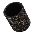 thumbnail image 5 of Tenedor de pluma de vidrio Contenedor de almacenamiento multiusos Shining Cosmetic Sobre Cepillo, 5 of 5