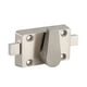 thumbnail image 5 of Cerradura de puerta con perno Jadeshay indicador de privacidad, 5 of 8
