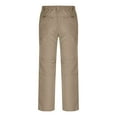 thumbnail image 5 of Handshe Men's Relaxed Fit High-Stretch Waterproof Multi-Pocket Cargo Pants for Outdoor Work and Activities,Plus Size, 5 of 6