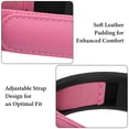 thumbnail image 3 of Geekria Flex Fabric Headband Pad Compatible with Corsair HS80 RGB, HS80MAX Headphones, Replacement Band Repair Part (Pink), 3 of 6