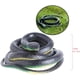 thumbnail image 2 of Juguete de serpiente falsa de 130cm, juguete de serpiente de goma realista, accesorios de jardín, regalo de broma, figura de Animal de goma de simulación de serpiente, juguete de Halloween Xemadio LKX-0403, 2 of 6
