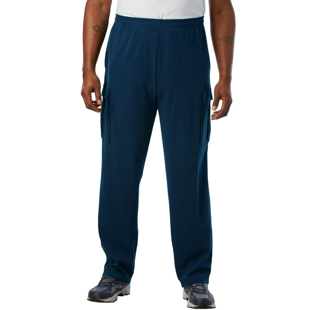 lightweight cargo sweatpants