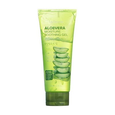 Farm stay La Ferme Aloevera Moisture Soothing Gel 200ml - Walmart.ca