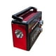 thumbnail image 4 of Radio Am/fm/sw Portátil 5v Recargable Bluetooth Usb/tf Luz, 4 of 7