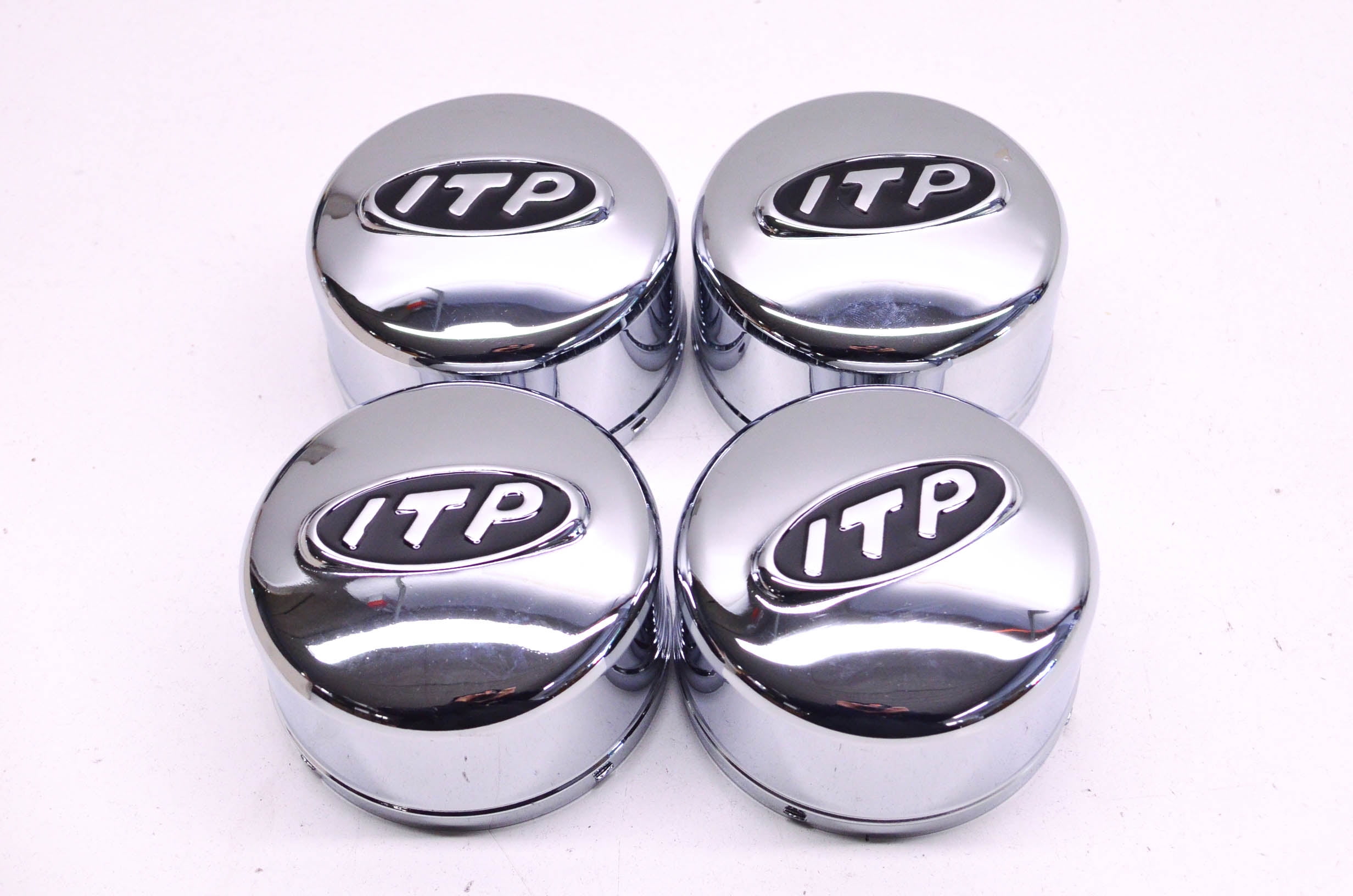 ITP C137BX, ITPC137BX Wheel Center Cap T5 & T6 Qty 4 NOS