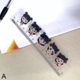 thumbnail image 1 of ABS Ruler - Perfect for Measuring and Marking, Easy to Use, 1 of 1