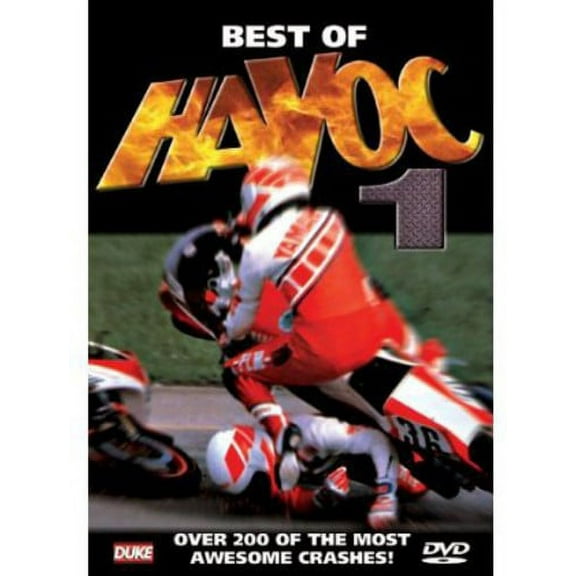 Best of Havoc 1 (DVD), Duke Marketing, Sports & Fitness