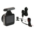 thumbnail image 2 of Dash Cam For Cars, Front And Rear Dual 2K Dash Camera, Waterproof Car DVR With  Recording, 170 Wide Angle, G Sensor, Night Vision, Motion Detection, Parking Monitor, 2 of 8