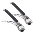 thumbnail image 2 of Yuangui Gripper Hot Plate Clip Dish Bowl Pot Stainless Gadget Kitchen Grabber Clip Tong Picker Retriever Scald Anti Lifter, 2 of 11