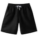 thumbnail image 3 of Pantalones Cortos de Cintura Elástica para Hombre con Bolsillos, Color Sólido, Cordón de Cintura Elástica Casual Y Bolsillos Pantalones Cortos para Hombres Verano Casual, 3 of 6