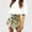 X-86Gold, variant on Women's Skirt High Waist Solid Color Sequin Fashion Comfortable Mini Skirt Glitter Skirt For Party Gold S