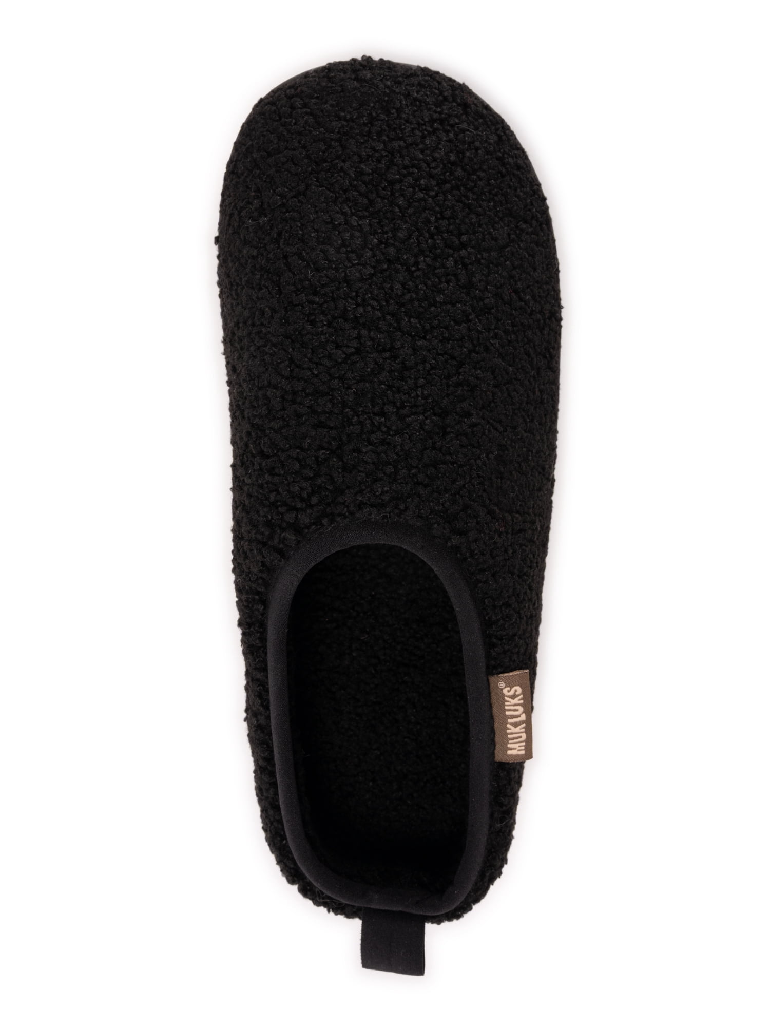 MUK LUKS Men's Cozy Clog Slippers