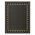 thumbnail image 3 of Gertmenian Disney Outdoor Rug Patio Mickey Mouse Outside Carpet Licensed, 5x7 Standard, Gold Border Brown, 3 of 4